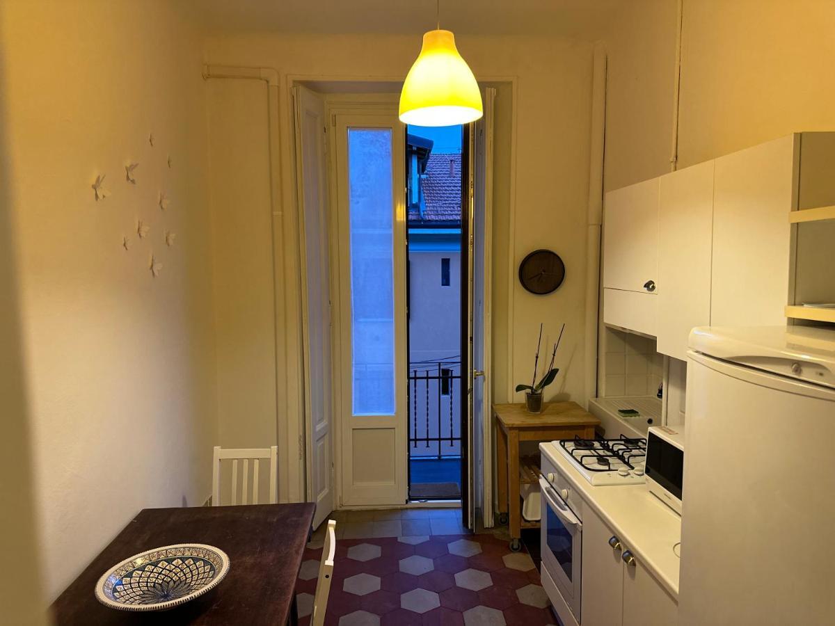 Xenia Apartments - Bright And Elegant Apartment 米兰 外观 照片