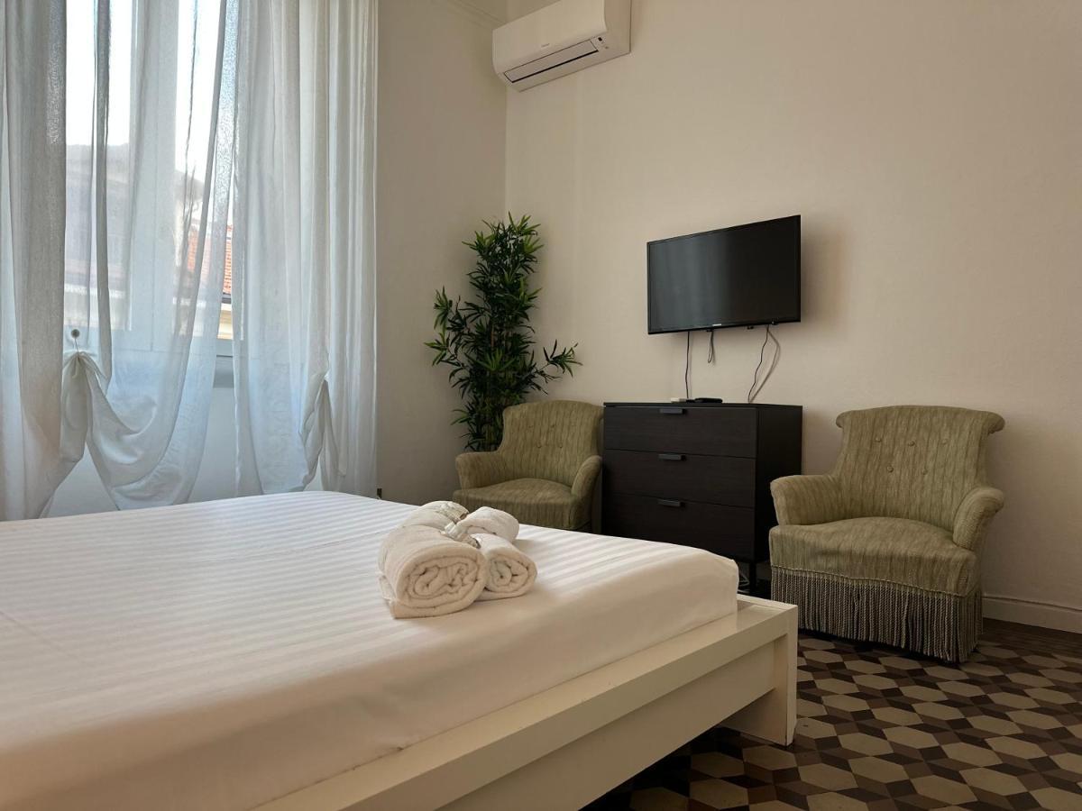 Xenia Apartments - Bright And Elegant Apartment 米兰 外观 照片