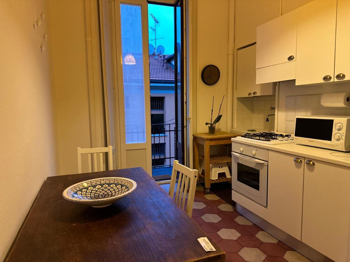 Xenia Apartments - Bright And Elegant Apartment 米兰 外观 照片