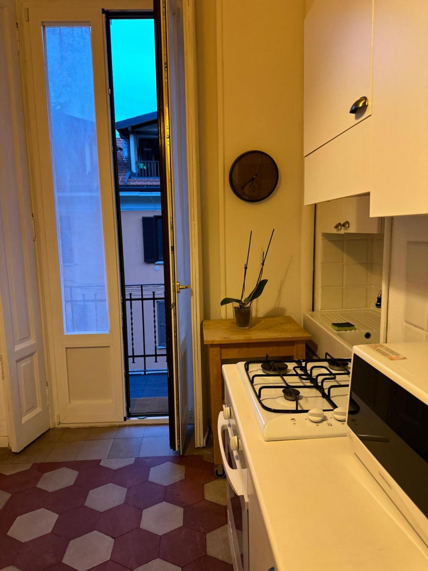Xenia Apartments - Bright And Elegant Apartment 米兰 外观 照片