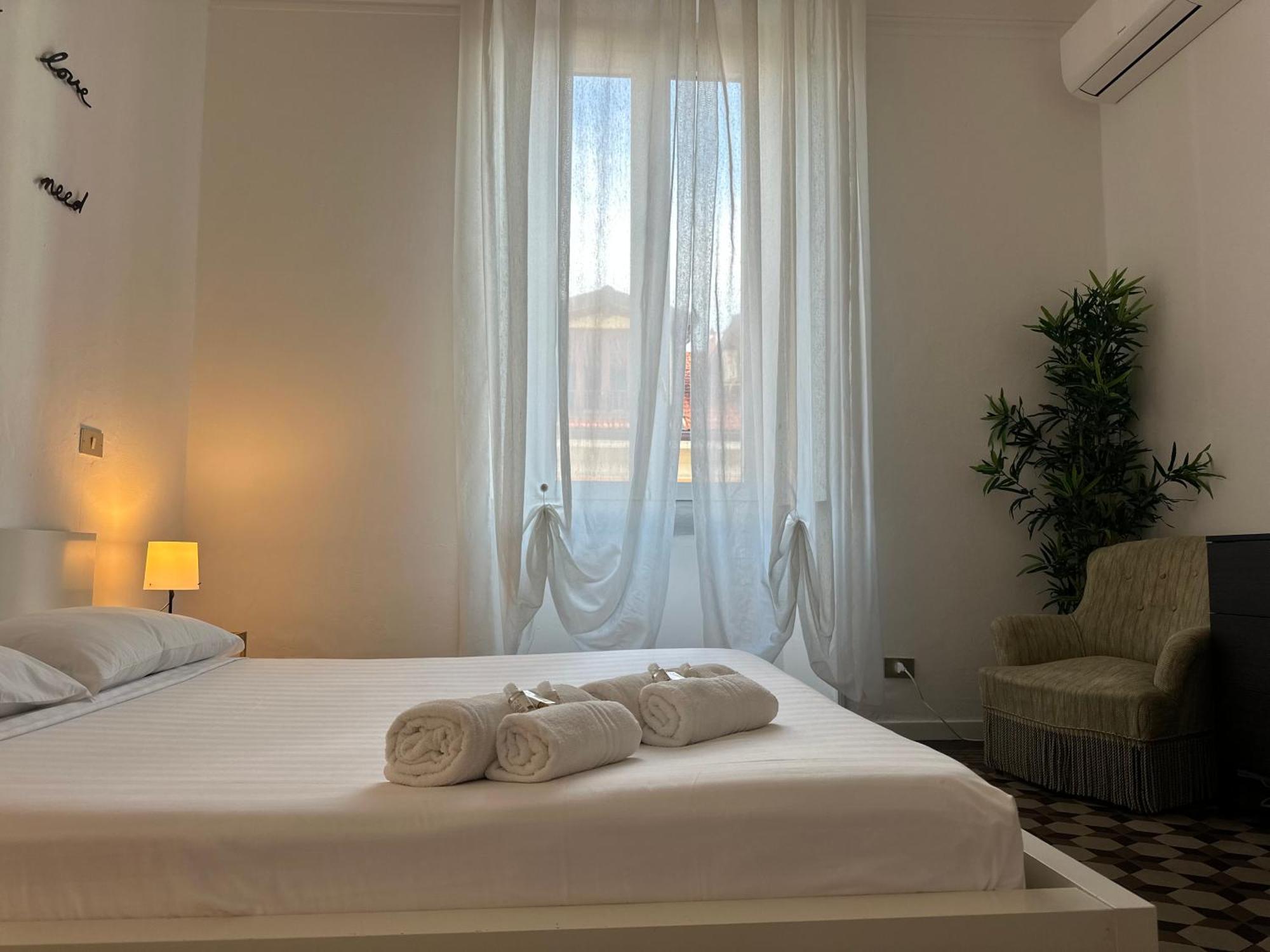 Xenia Apartments - Bright And Elegant Apartment 米兰 外观 照片