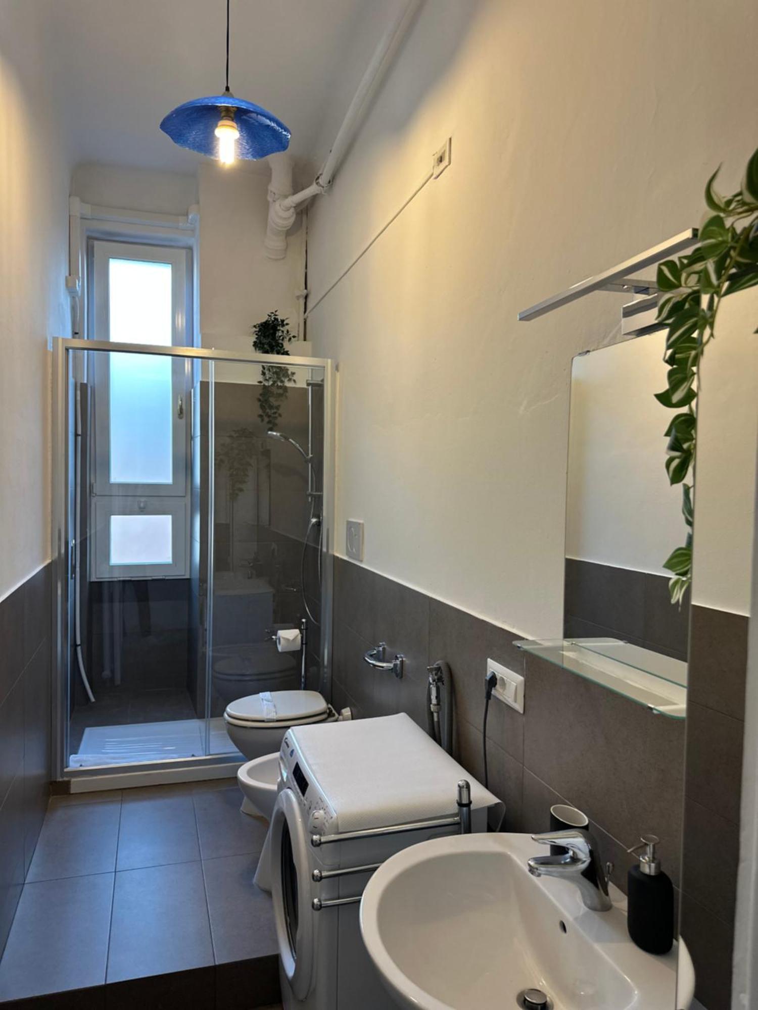 Xenia Apartments - Bright And Elegant Apartment 米兰 外观 照片