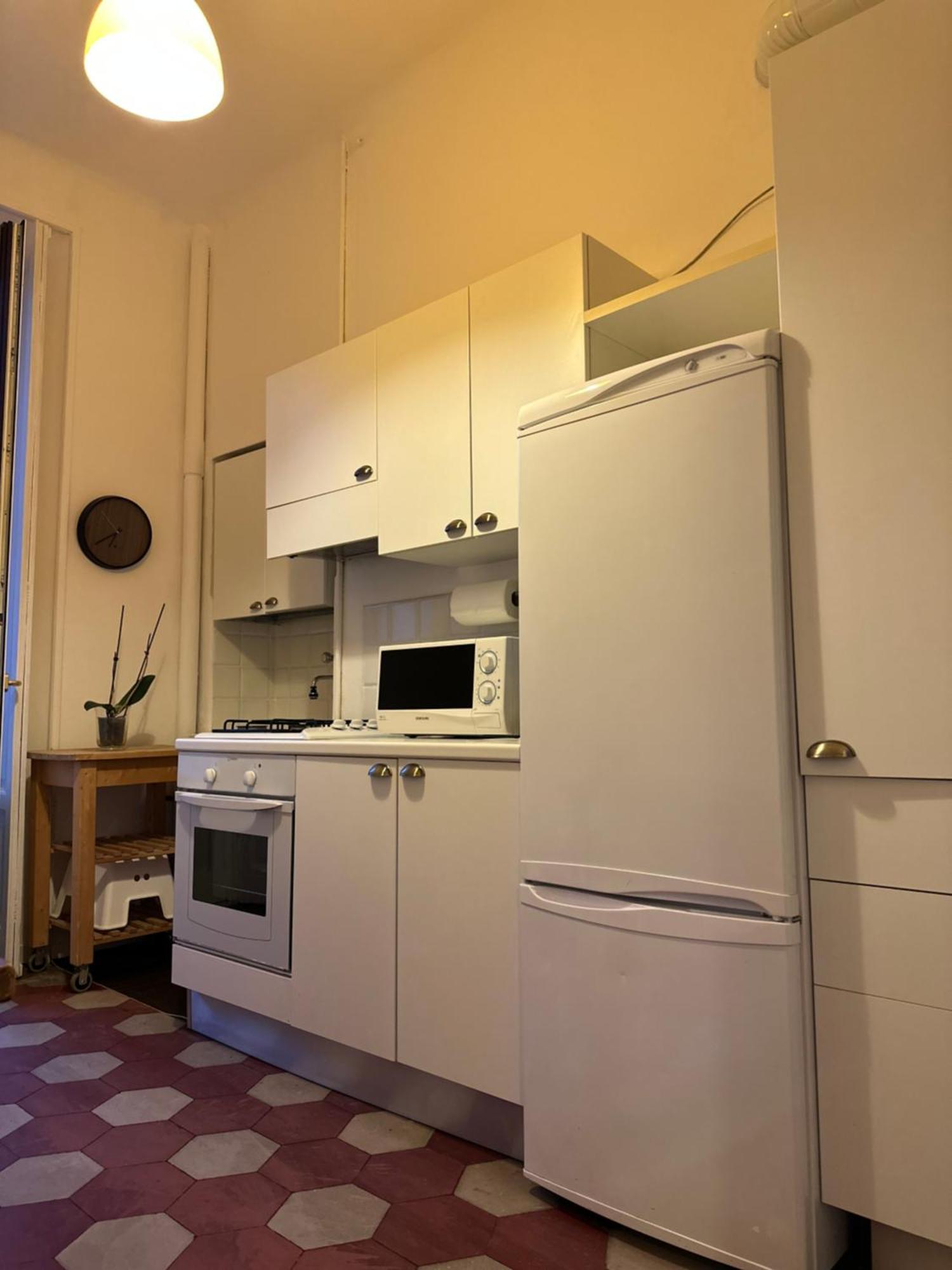 Xenia Apartments - Bright And Elegant Apartment 米兰 外观 照片