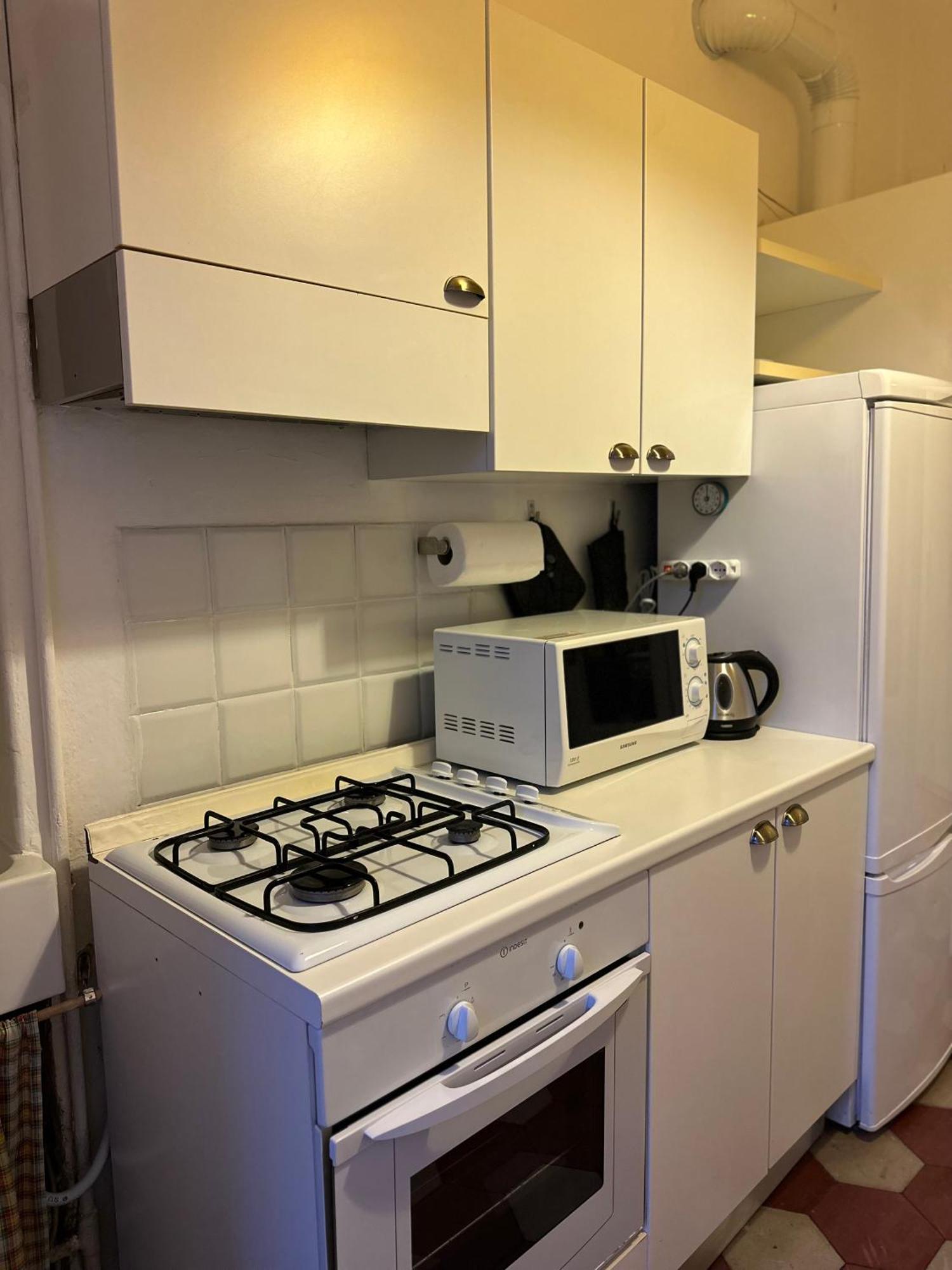 Xenia Apartments - Bright And Elegant Apartment 米兰 外观 照片