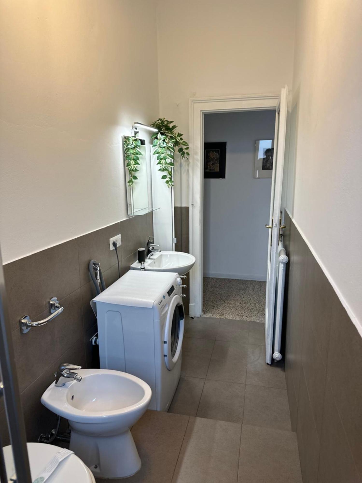 Xenia Apartments - Bright And Elegant Apartment 米兰 外观 照片
